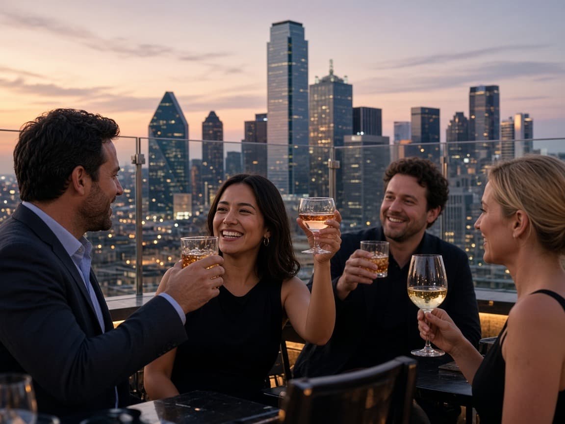 Best Bars in Dallas for a Night Out