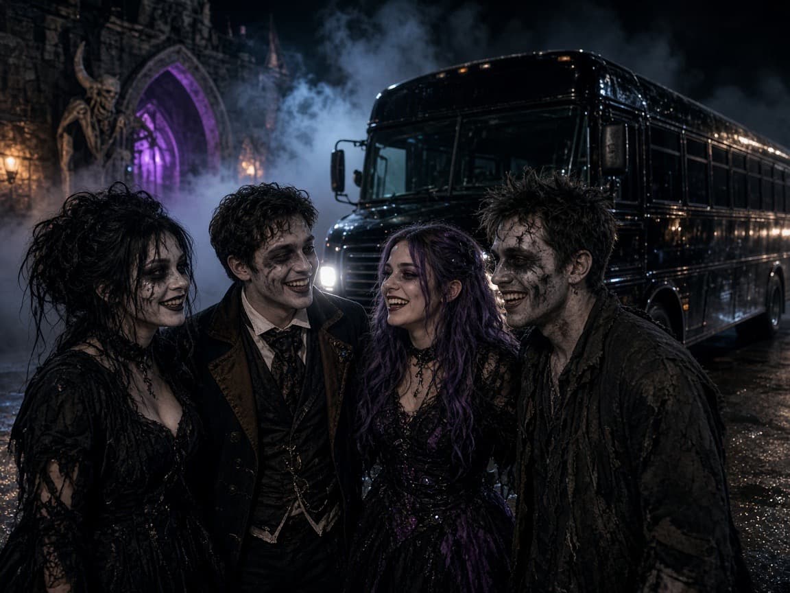 Dallas Haunted House Guide