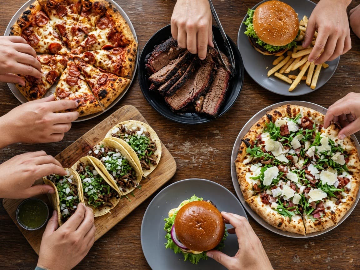 Dallas Unique Eats: Must-Try Restaurants