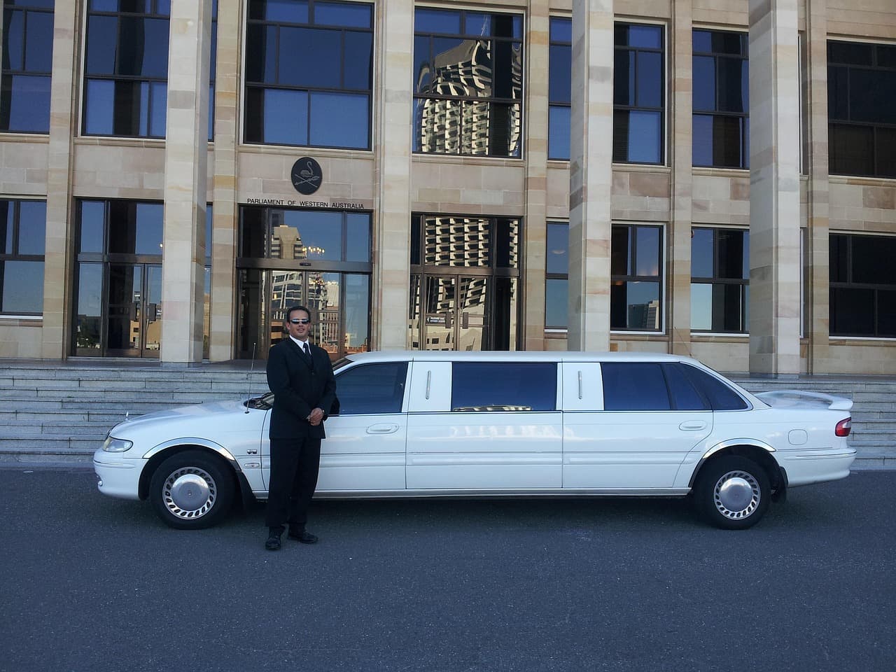 Corporate Event Transportation in Dallas