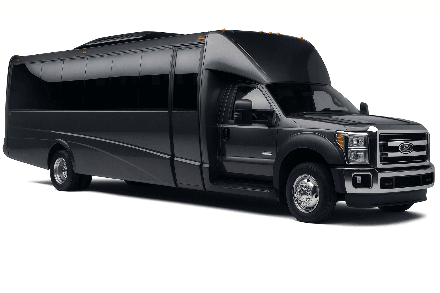 Party bus serving Allen, TX