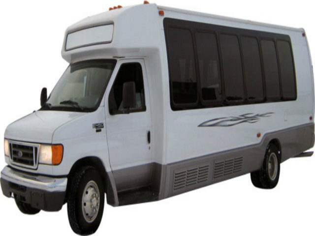 24 Passenger Minibus