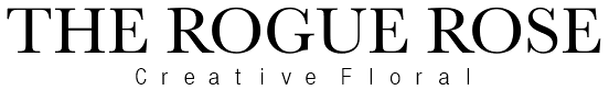 The Rogue Rose logo