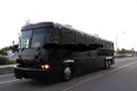 40 Passenger Party Bus With Restroom